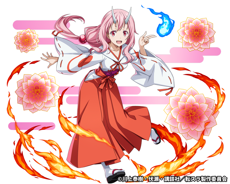 転スラ シュナの魅力と強さを紹介 スキルの解析者 サトルモノ がヤバイ Yanyan Enterme Ch