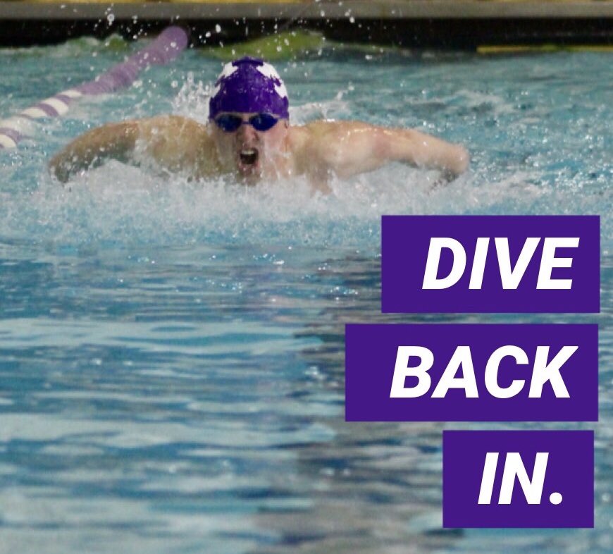 KStateSwimClub's tweet photo. K-State Swim and Dive is back for the Spring Semester! Info meeting for new athletes is Monday (1/27/19) at 7:15pm at the Natatorium, first official practice to follow. https://t.co/w4cEE5tKbF