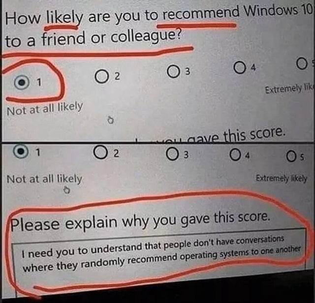 CyberSocialHub's tweet photo. Reddit made us laugh..... #DFIR #windows #linux #infosec #cybersecurity #legaltech https://t.co/e4ZEdW6alO