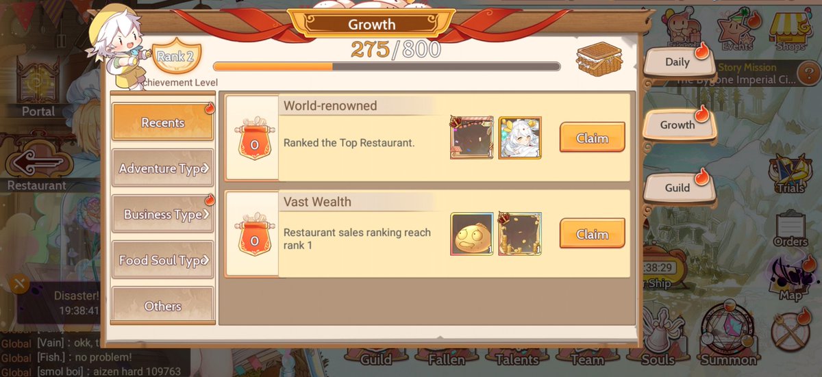 ArgentFucsia's tweet photo. I didn't think it was possible, but here we are ( ´•̥̥̥ω•̥̥̥` )
やった!ヽ(≧□≦)ノو
#FoodFantasy #ffnj
#フードファン https://t.co/3WXOcOThkZ