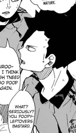 Day 7: where’s kurooAnother week another chapter yet still no kuroo 