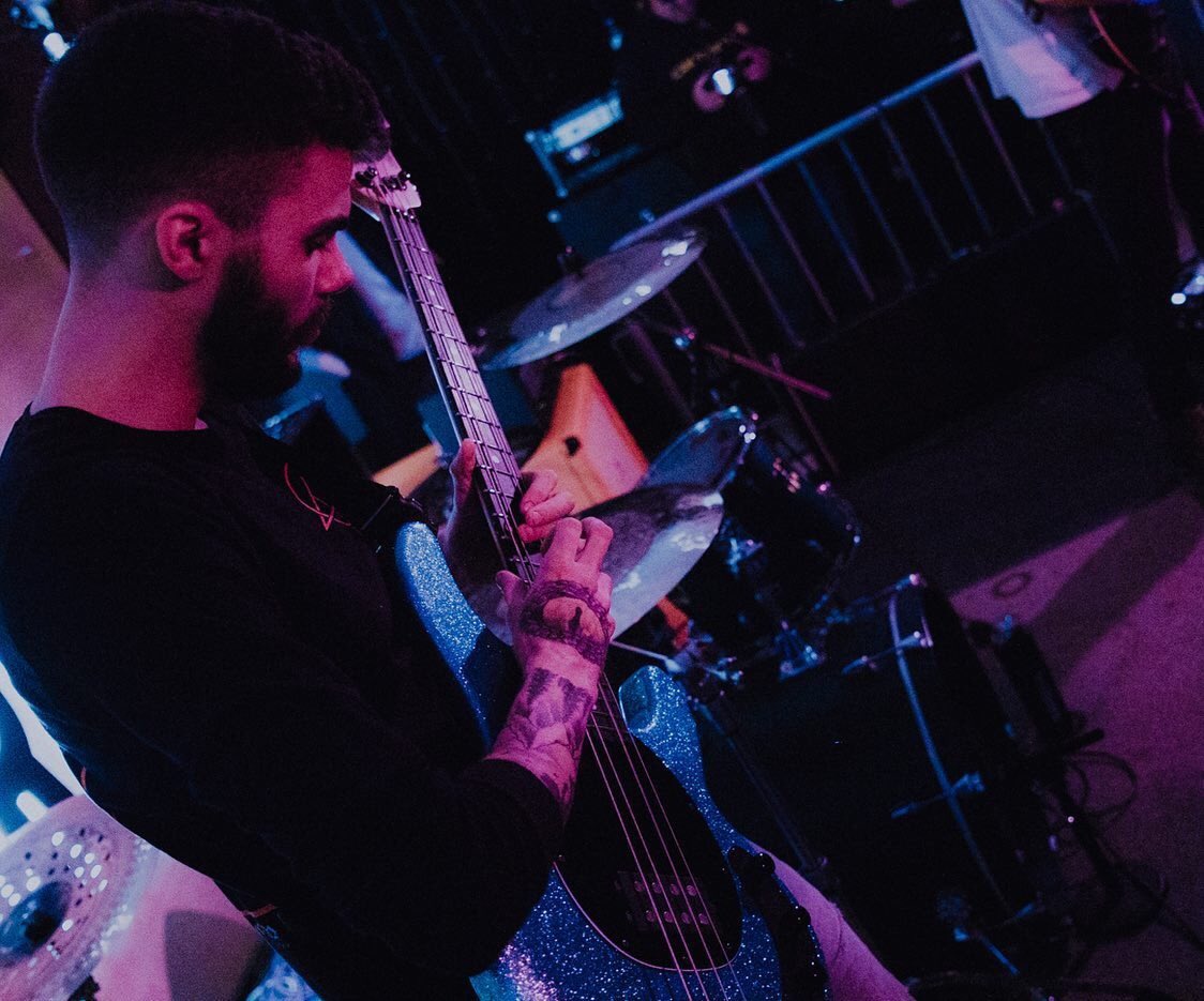 LikeDoves's tweet photo. Our first headliner was a SUCCESS! Thank you to all who made it out and stuck around to see us, we love you all! ♥️ In the meantime show some love to the groove of the band and we’ll see you Feb 15th at Alrosa Villa!
•
•
•
•📷: @whosrosstheisen https://t.co/b7XIpbr5HQ