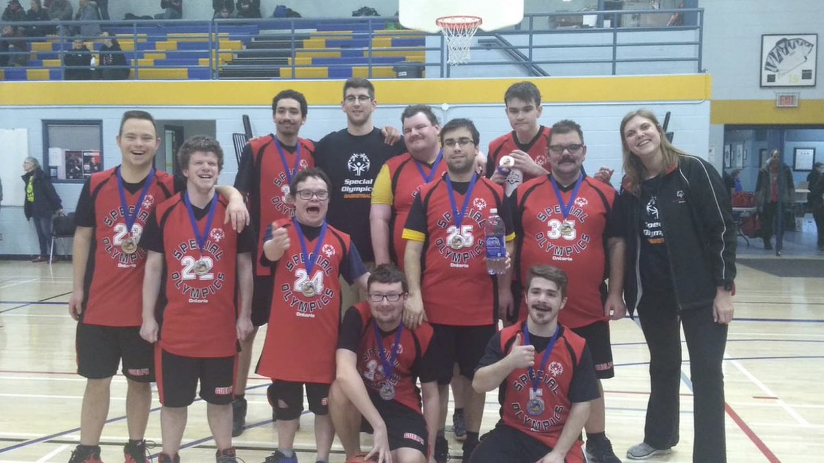 Congratulations on your silver medal today Guelph Wellington!