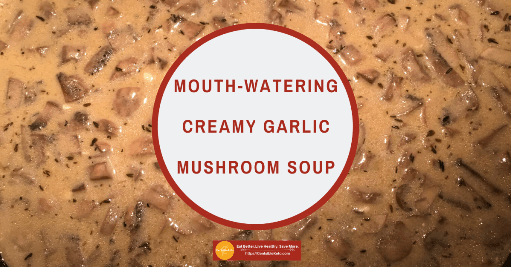 jgeorge1012's tweet photo. Mouth-Watering Creamy Garlic Mushroom Soup https://t.co/qMOlsT7fDQ https://t.co/GyzG0DbTM7