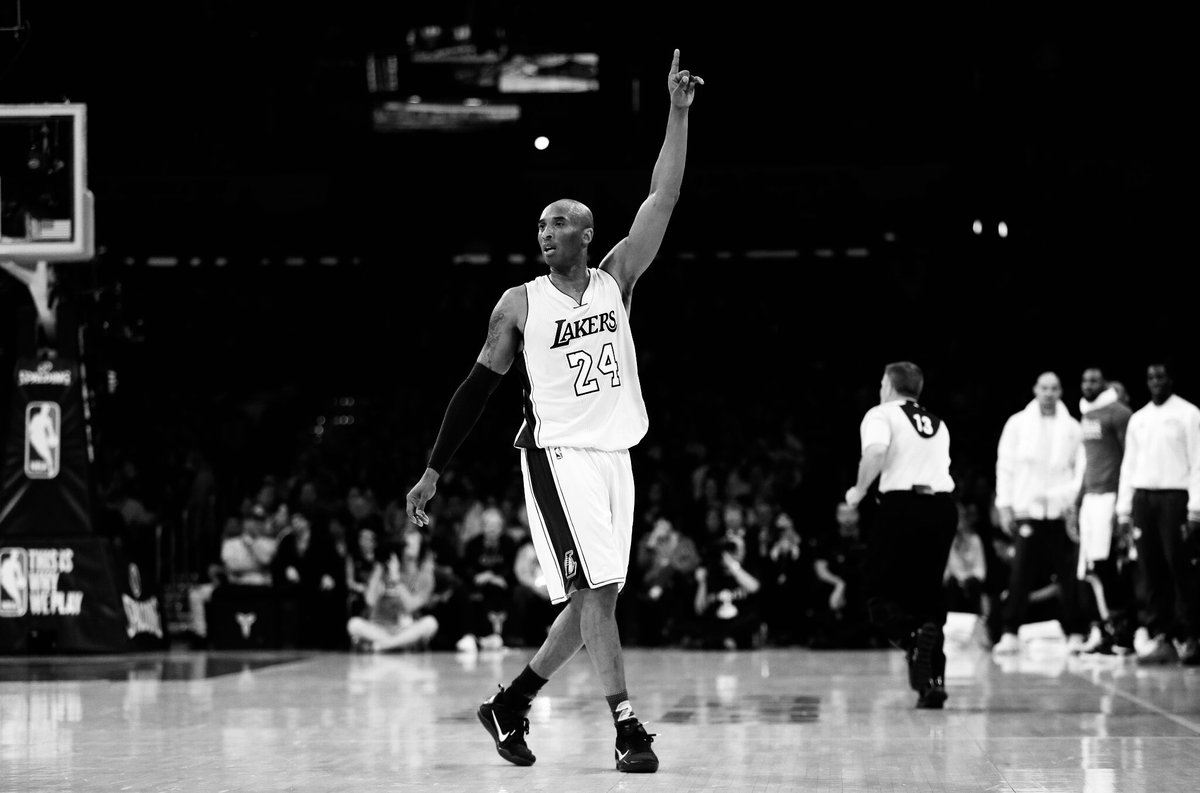 trboxing's tweet photo. The Top Rank family joins in mourning a true sporting icon, and an inspiration to so many. Kobe Bryant was a true, relentless fighter every step of the way in his historic career. Our thoughts &amp; prayers are with the Bryant family. #MambaMentality https://t.co/kHuKeMRrzm