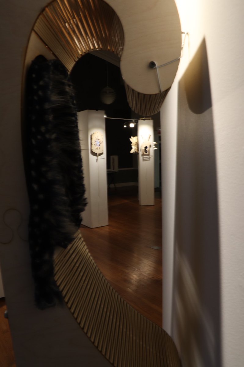 vacsxu's tweet photo. 4D exhibition at the VAC, stop by sometime this week and indulge yourself in these creative video sculptures #art #sxuart #sxu #wearesxu #sxuartanddesign #artanddesign #sculptures #videosculpture https://t.co/4uwQ3SiJMB