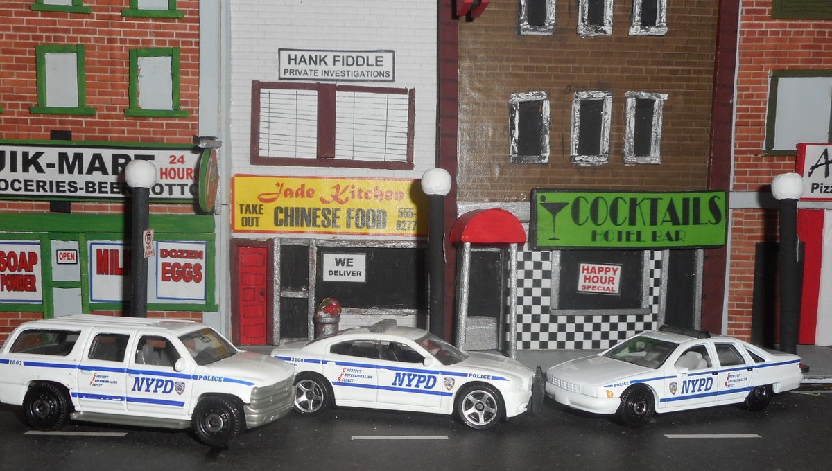 #Matchbox #NYPD ##Dodge #Charger #Chevy #Caprice #Suburban #Diecast #Police #PoliceCars
