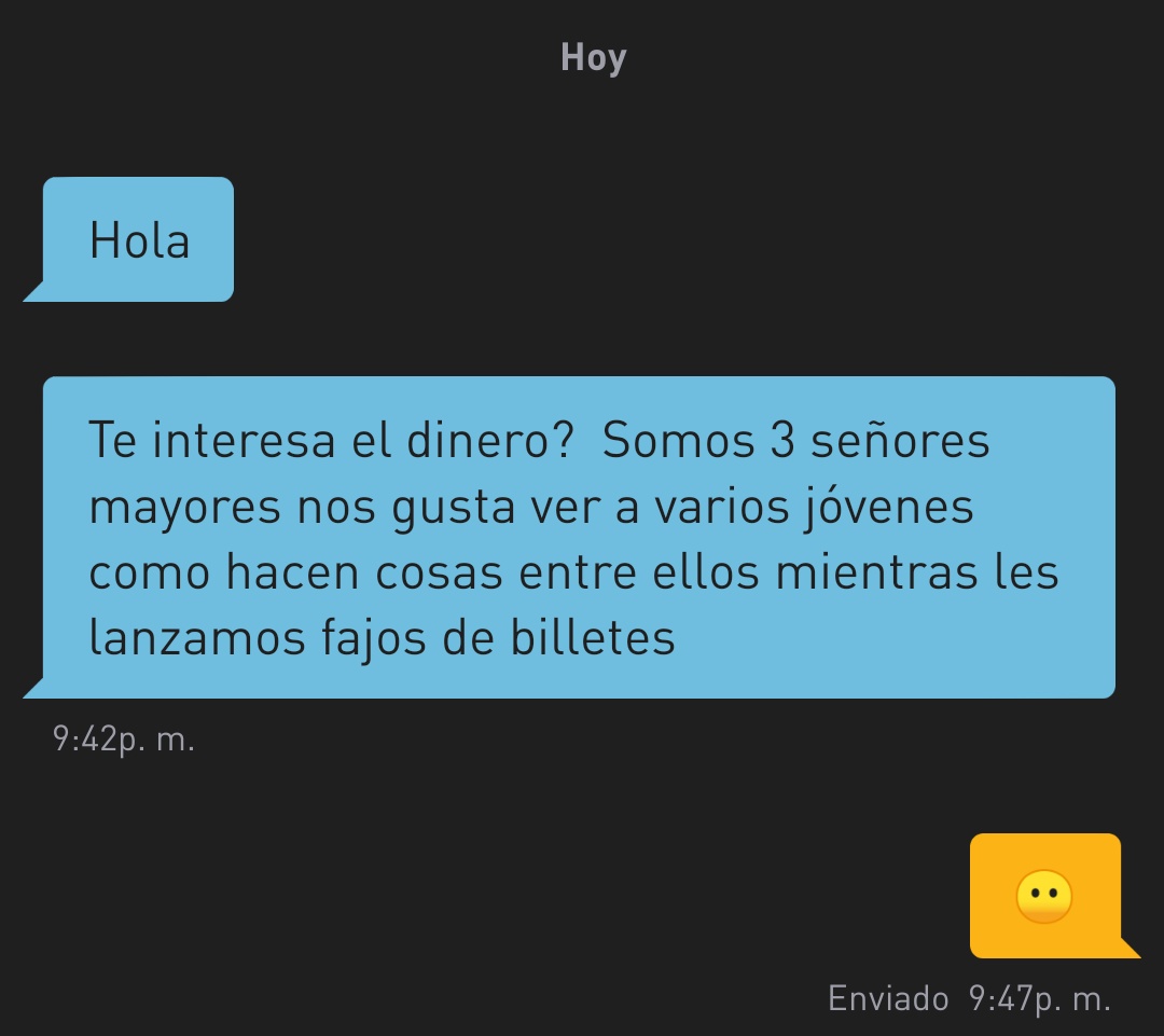 Alexxtalker's tweet photo. Y ud que haría? 🤔 https://t.co/Px7f6C71nm