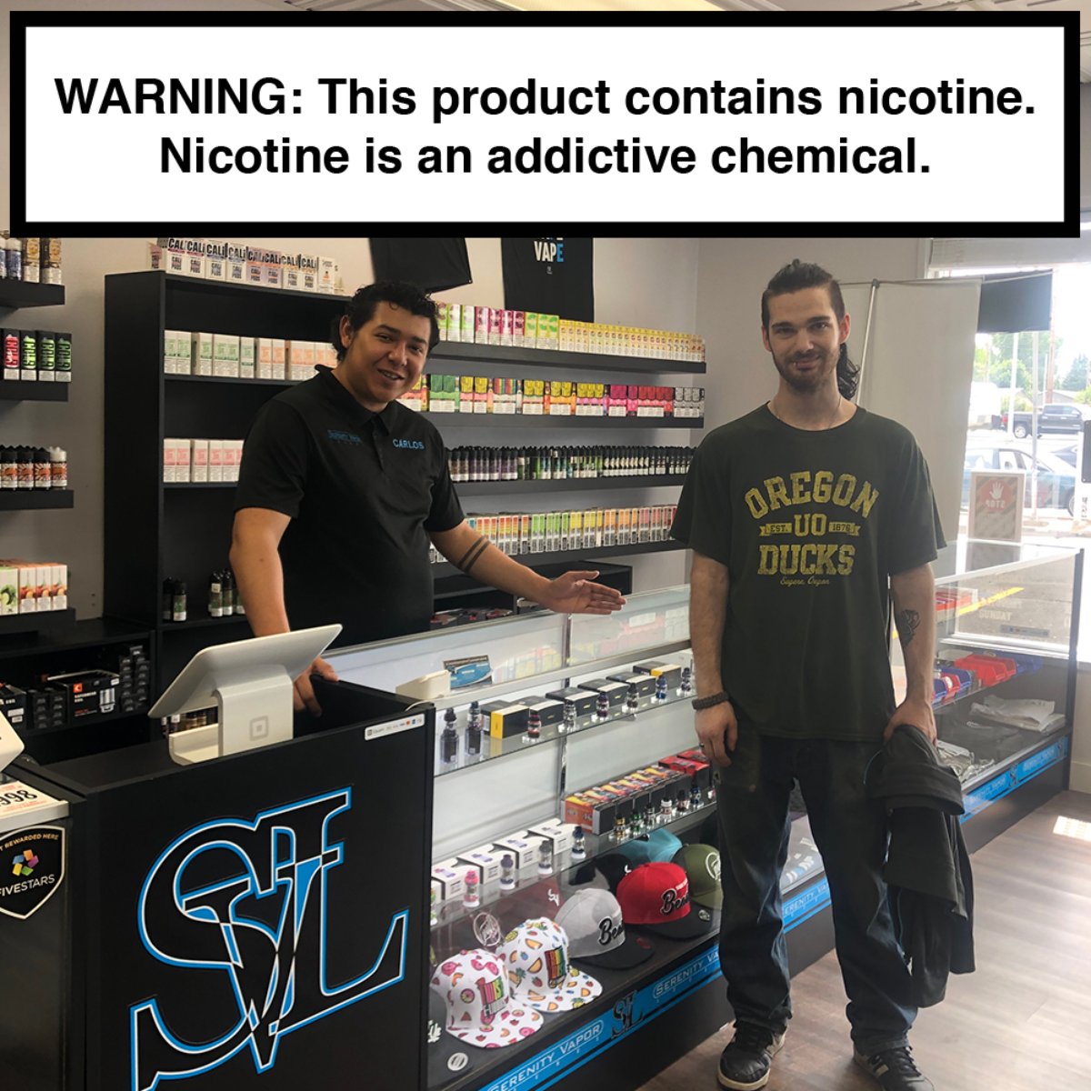 SVLOUNGE's tweet photo. No question leaves our shop unanswered. That's a promise. https://t.co/aGzSfrrEVv