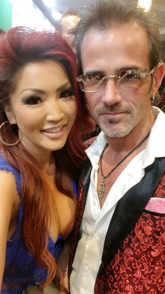 TW Pornstars - RustyNailsXXX. Twitter. Tia Kai and I at AVN 2020.😊. 2: