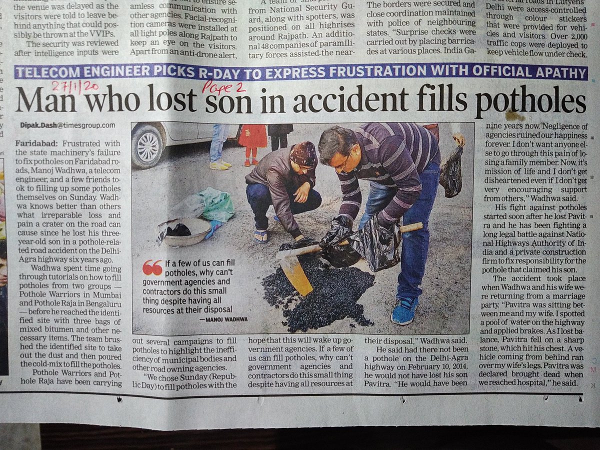 Advocate_Denson's tweet photo. We had to do this because this our Republic🇮🇳  is at the mercy of derelict officers and insensitive politicians. Well done💐 @manojkwadhwa @KhatterRenu #ArunBharatiya #Rohit #BhomikSharma #DineshOfBudenaGaon Proud of each one you 👏🏻👏🏻👏🏻 @OfficeOfNG @narendramodi https://t.co/meB2ePDxH6
