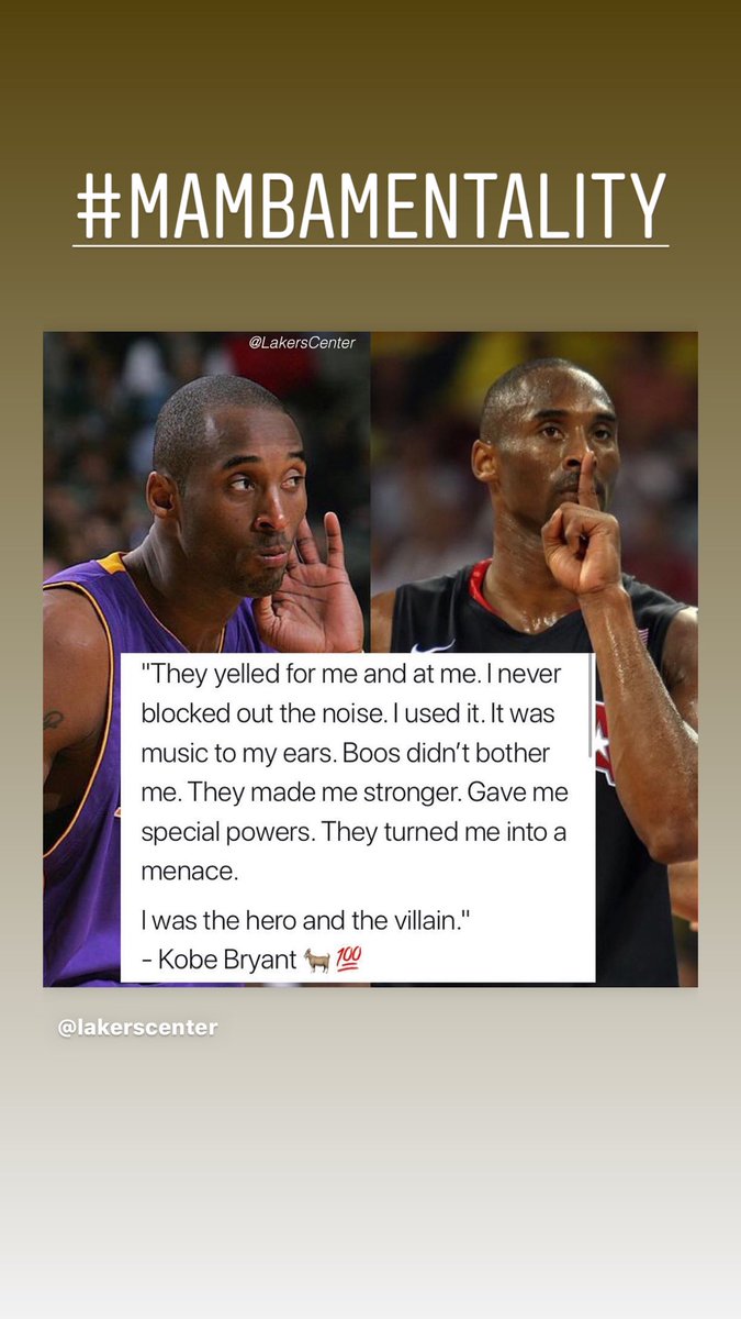 adaMadar88's tweet photo. #MambaMentalityForever  painful loss https://t.co/acbvMQRPGe