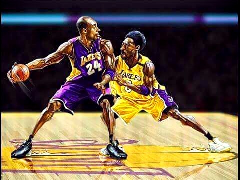 indarto_nn's tweet photo. Rest in peace Legend... 
#KobeBryant #KobeRIP #KobeForever #KobeBryantRIP https://t.co/JZMBMlI7m5