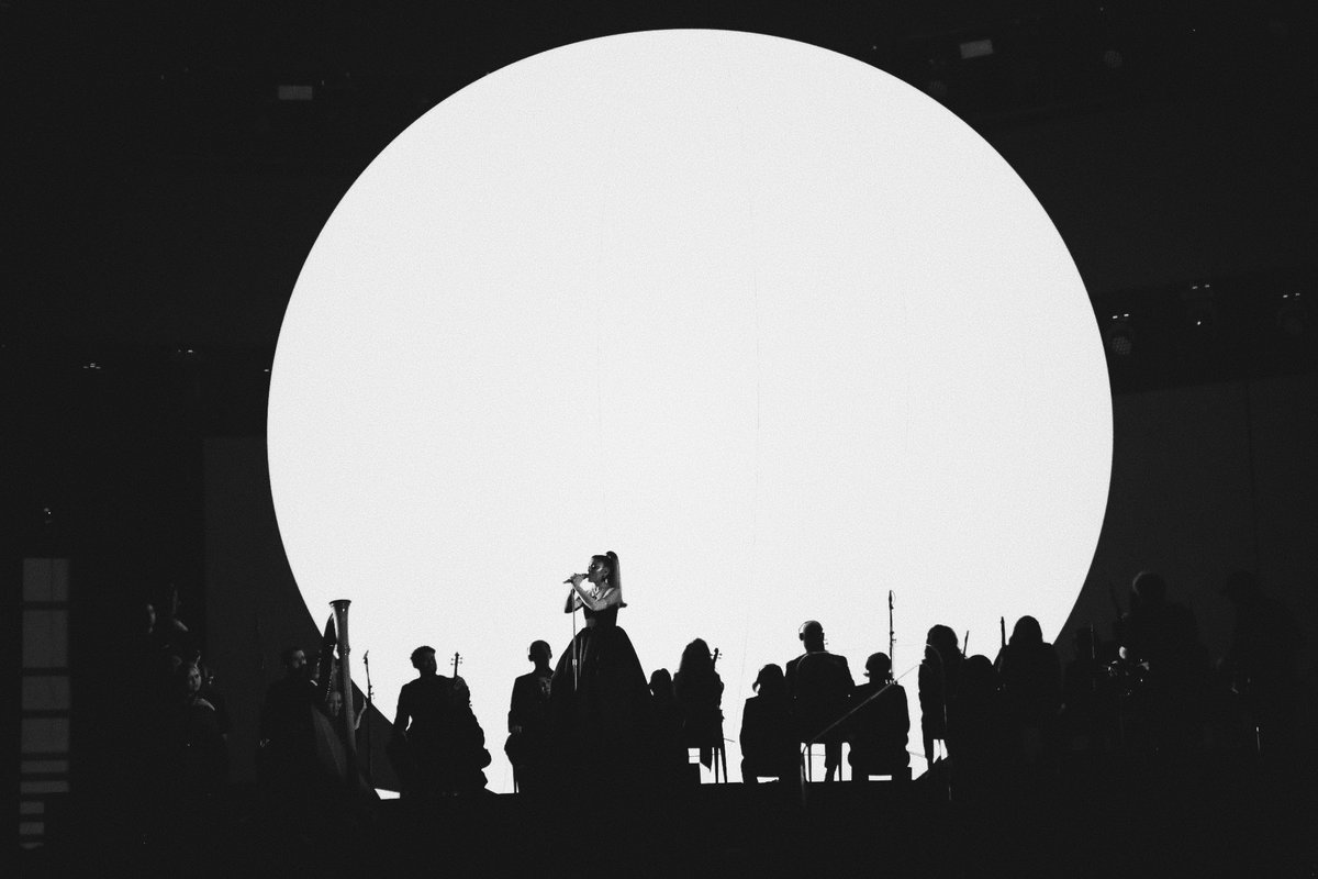 iamtimmy's tweet photo. that was the performance of the century goodnight https://t.co/U6OkWfoJTM