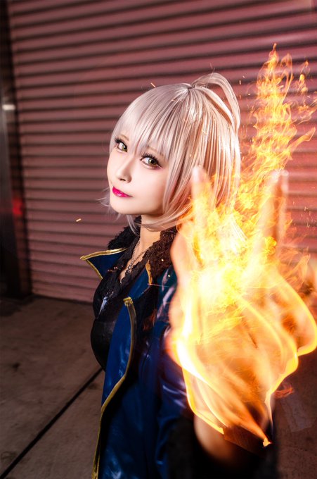 Twitterのコスプレ画像46
