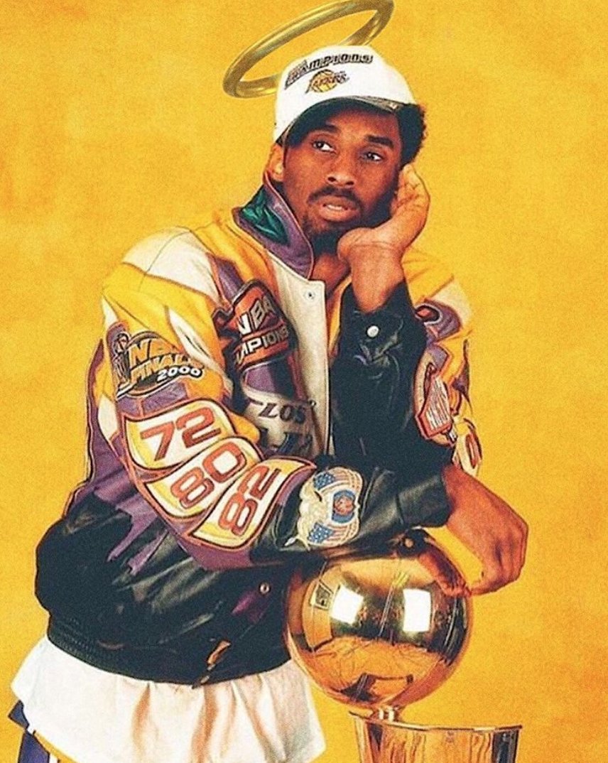 Today hurts. #KobeRIP #KobeBryant #Kobe