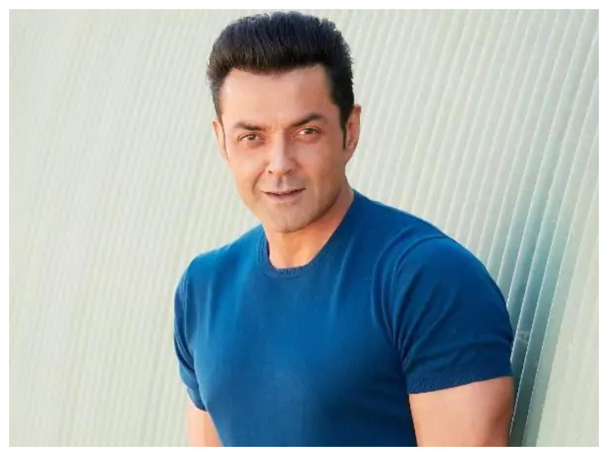 Unseen photos of Bobby Deol you cannot miss!  