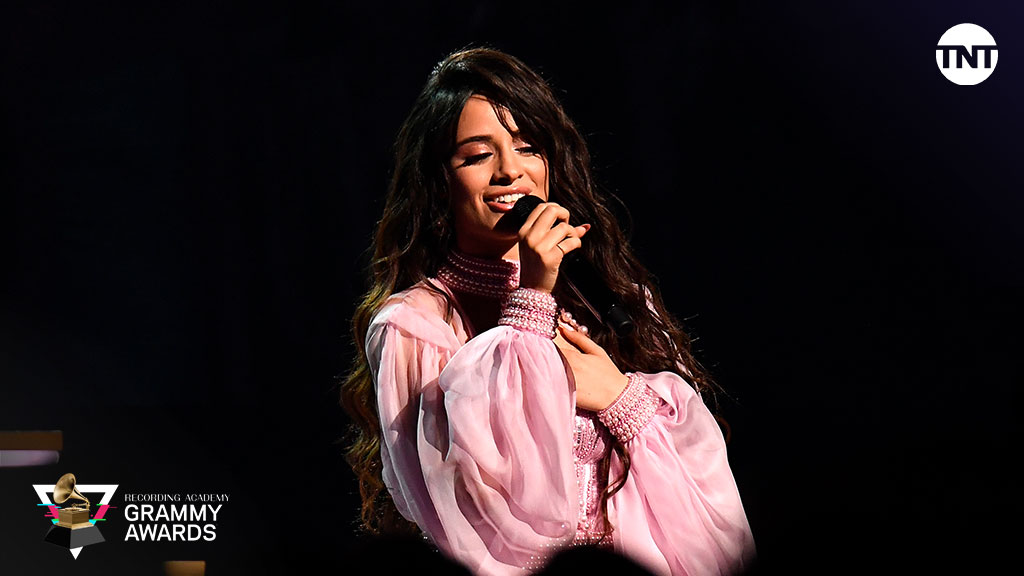 TNTLA's tweet photo. OK, dale RT si te emocionaste con la presentación de @Camila_Cabello tanto como nosotros ❤️😢 #GRAMMYsTNT

#GRAMMYs https://t.co/uyV96uyhQO
