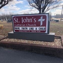 MaryforJudge's tweet photo. Fabulous fish and fellowship was had at the St. John's Lutheran Church, Lafe, AR Fish Fry! https://t.co/lCLnqcr5J4