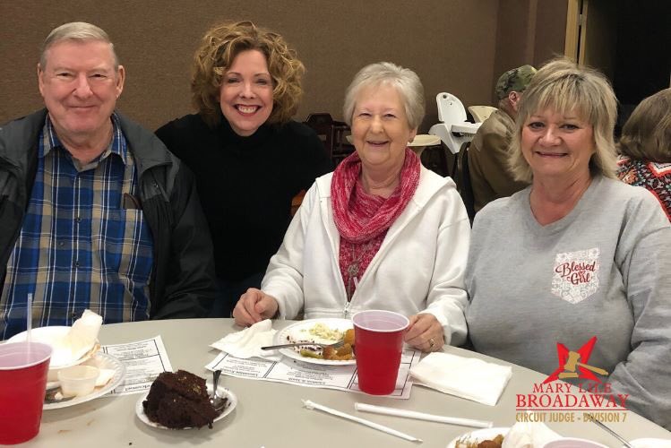 MaryforJudge's tweet photo. Fabulous fish and fellowship was had at the St. John's Lutheran Church, Lafe, AR Fish Fry! https://t.co/lCLnqcr5J4
