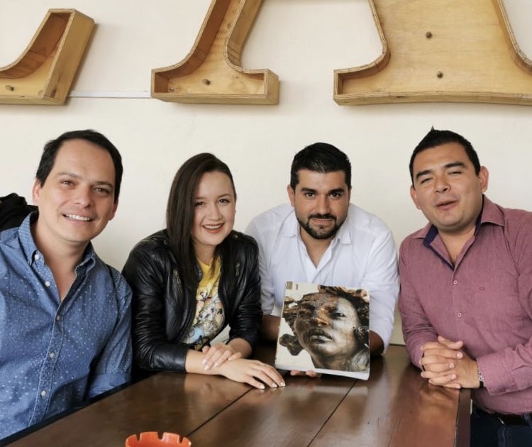 JcaTalents's tweet photo. Gracias a nuestros amigos de la revista cultural @postal.magazine por la entrevista a nuestro actor @EdwinRuizActor
Pronto podremos compartirles más detalles de la edición Febrero 2020
#jcatalents #jcaorofile #thisisjcatalents #entrevista #postalmagazine #actor #photooftheday https://t.co/Dj9RyUBOZr