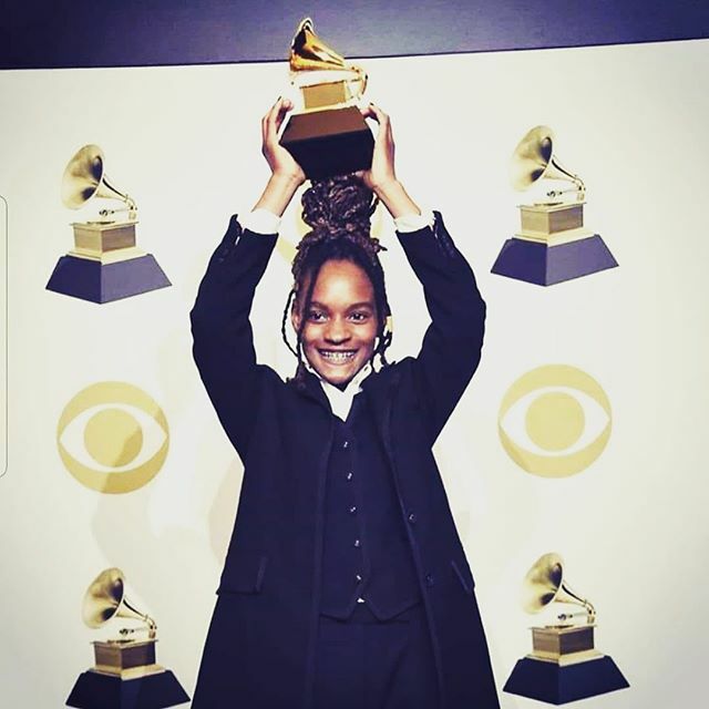 Congratulations to <a href="/originalkoffee/">Original Koffee</a> on taking home this year’s Grammy for Reggae Recording! ift.tt/2RRbvuB