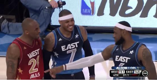 41歲的Kobe英年早逝，詹姆斯掩面而泣，「23 vs 24」正式成為NBA最遺憾的偽命題！-黑特籃球-NBA新聞影音圖片分享社區