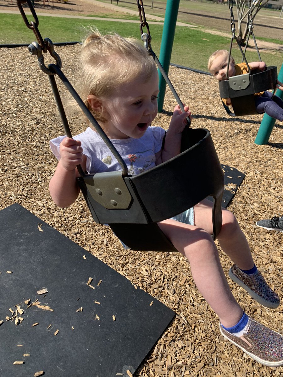 MalloriHowie's tweet photo. Park day with a sweet gal☀️ https://t.co/vaFjT8fZQe