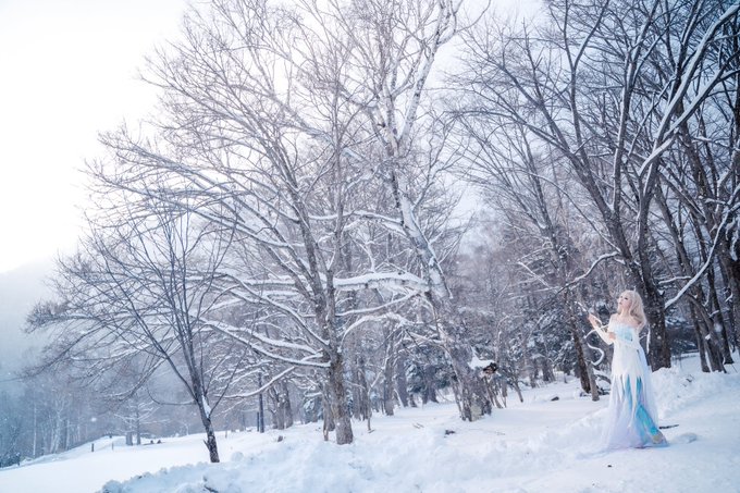 Twitterのコスプレ画像7