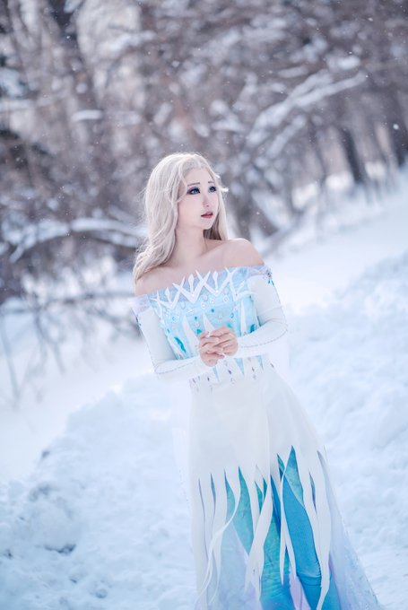 Twitterのコスプレ画像5