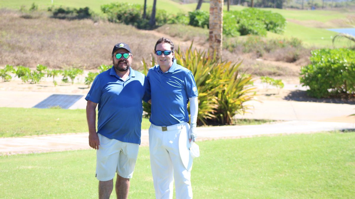 Fernandolemmen's tweet photo. Muchas felicidades al equipo de @AGVM1 ganador del IX Torneo Nacional Interzona de la @fedmexgolf y muy especialmente a su capitán @vallegolf Luis Blanco por haber obtenido nuevamente la copa challenge en el maravilloso campo de @TresVidasAca https://t.co/WgHVKaiU5s