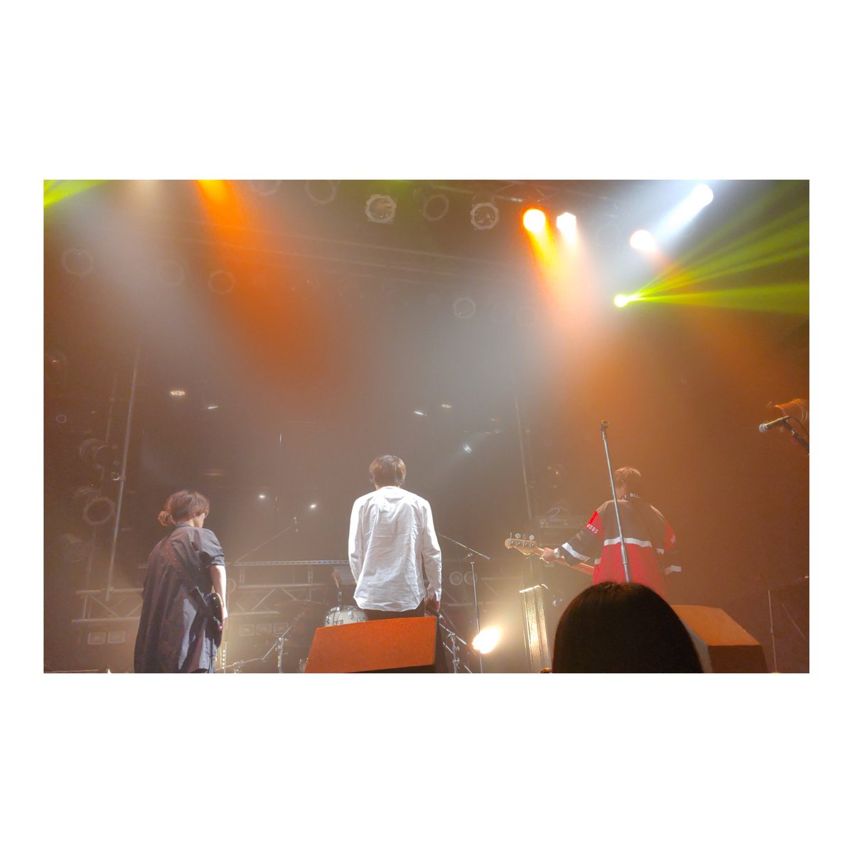 doky0617's tweet photo. 「みんなが頑張ってるから頑張れる。」
お互いにそう思えるって
なかなかないことだよね。
素敵な人に出会えたんだなあって
心の底からそう思った。
明日からまたがんばろーっと。
素敵な時間をありがとう☺︎
#Couer https://t.co/ePPp4xdhmN