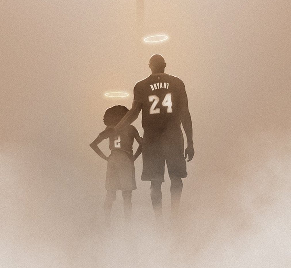 ImNiklie's tweet photo. I didnt watch Kobe when i was young. Never had his jersey, never supported the Lakers.

But Mamba Mentality is consistently one of my biggest motivations in everything. That i will never forget. Much bigger than basketball! 🙏

#RIPMamba #RIPGianna https://t.co/v4RWYHbJfe