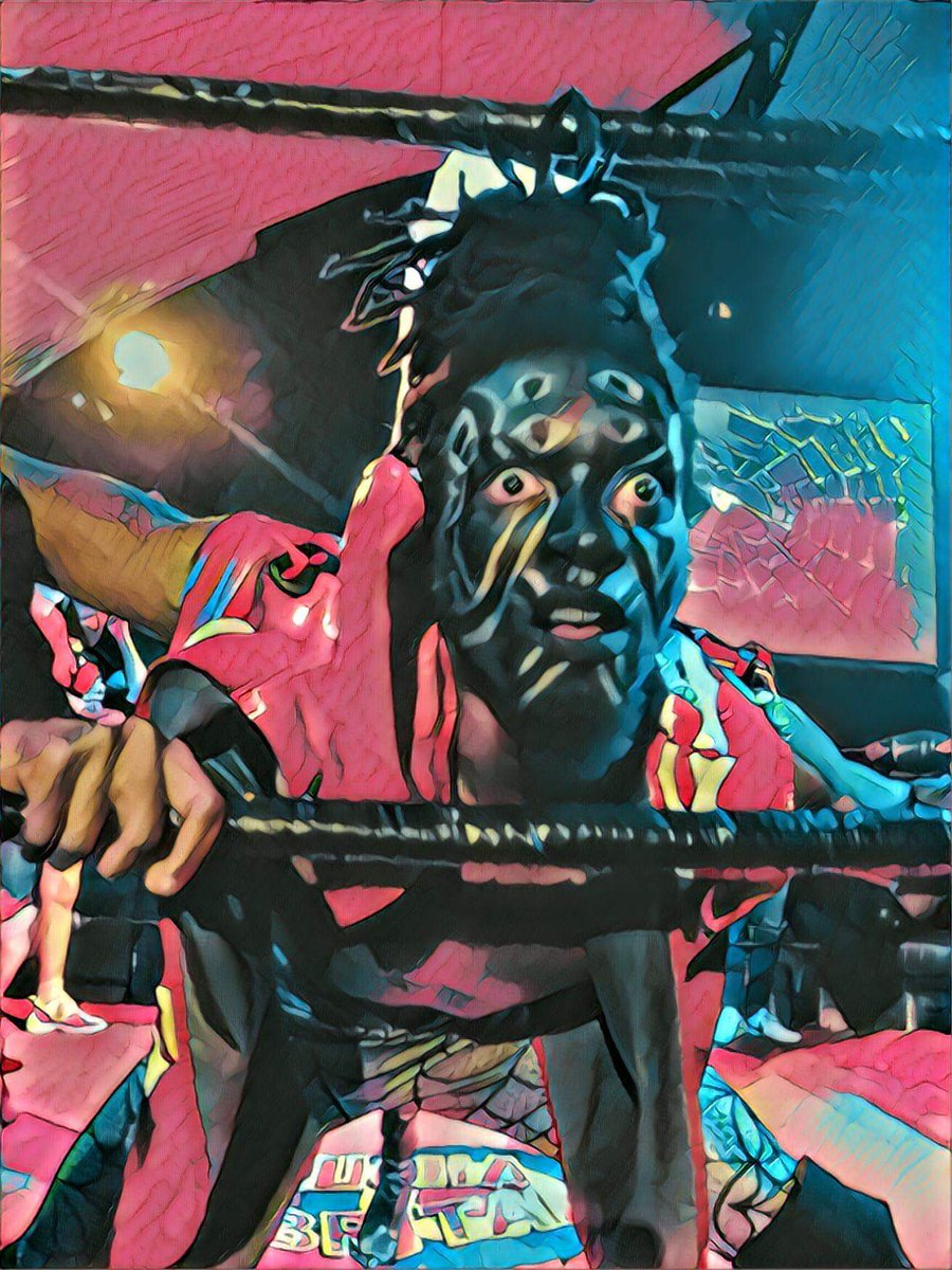 El Rey Anansi tweet media