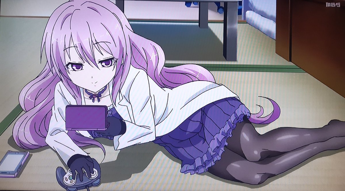 黒うさぎ 理系が恋に落ちたので証明してみた 2話視聴 1話のラストに出てきた女の子 棘田恵那先輩 やっぱりドストライクキャラでした 低身長に貧乳なのにお姉さんキャラ 好きです 料理対決も面白かったし 作画も安定 まだ出てないキャラもいるみたいだし