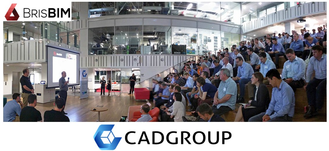 Our first gathering for the New Year is 2 weeks away!
Thank you to our February sponsors Cadgroup.
Important Dates 🗓
Wednesday 29th January - Tickets go on sale!!
Wednesday 12th February - First gathering for 2020!