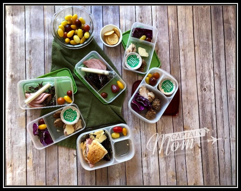 RhondaFranz's tweet photo. 10 minutes, 6 lunches. Monday and Tuesday are done and in the refrigerator :) https://t.co/iOp3rZ2j9S
Set a timer for 10 minutes and see what you can do. #lunchisdone #mealprep #mondayready #sundaynight #feedingboys #feedingkids #LunchboxGoals #lunchboxideas #pilotwife https://t.co/ZjasHiFXJs