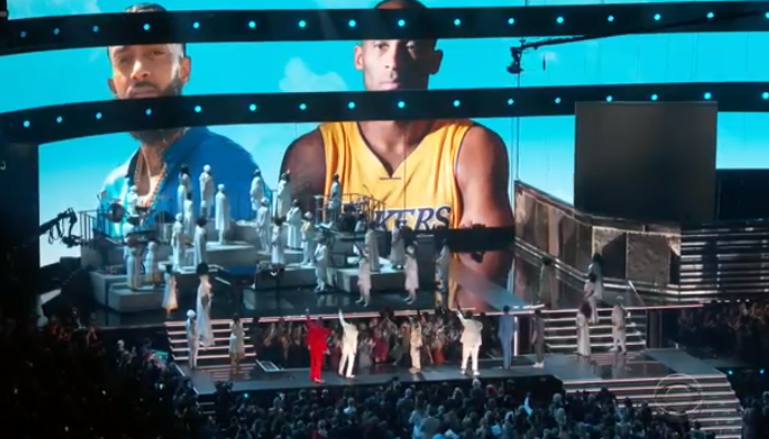 The Marathon Continues! #GRAMMYs