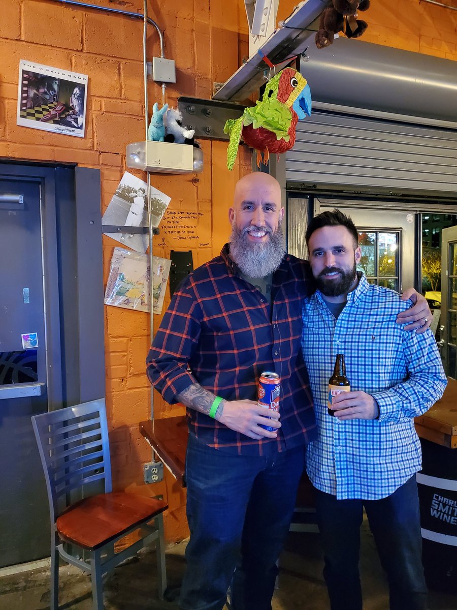 cams211's tweet photo. Shout out to @AIapalucci &amp; @AriShaffir killing it and making all these local NC natives uncomfortable! Great show and great fucking #OldNavy shirt @AriShaffir @MJoPok 🙌 #SmallBar @FillmoreNC https://t.co/u2258A7iew