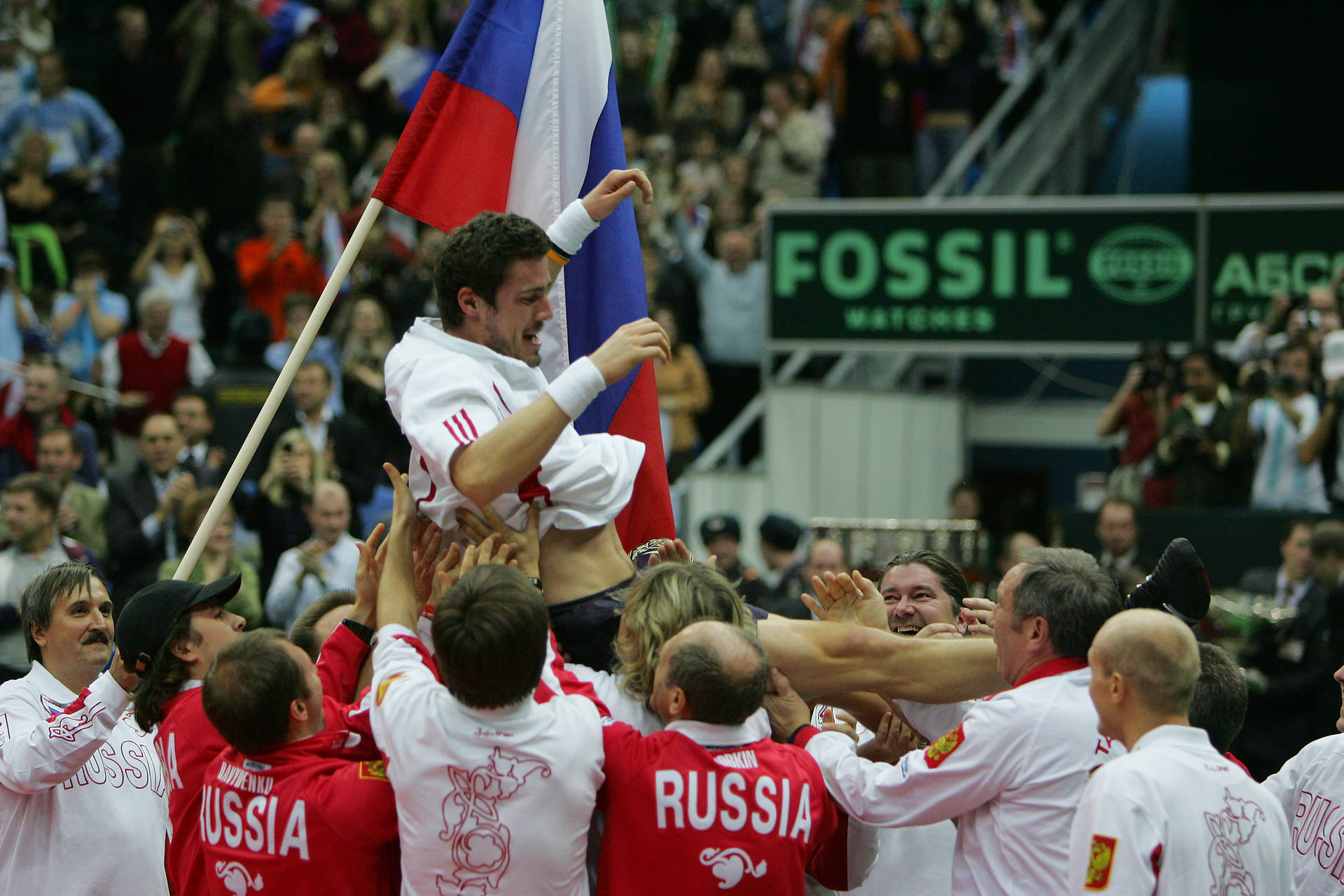 Happy birthday to 2006 Champion Marat Safin! 