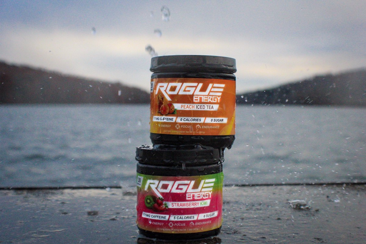 Our promise to you:

Great flavors, great effects, healthy drinks, and good vibes.  

If you are already a fan of #RogueEnergy, we love you.  If you have heard the buzz around us but haven't tried us yet, we hope you check us out when you make your next drink purchase.  Cheers!