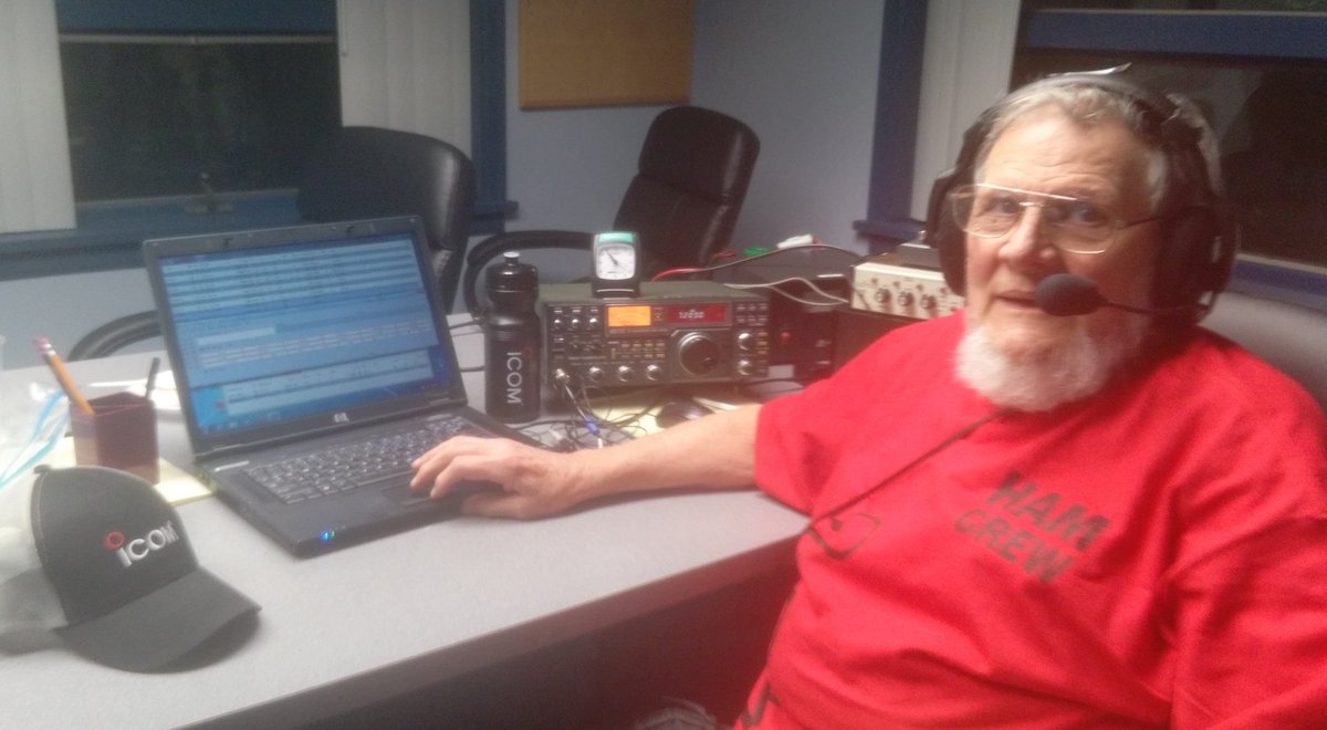 K3YTL - Murgas Amateur Radio Club tweet media