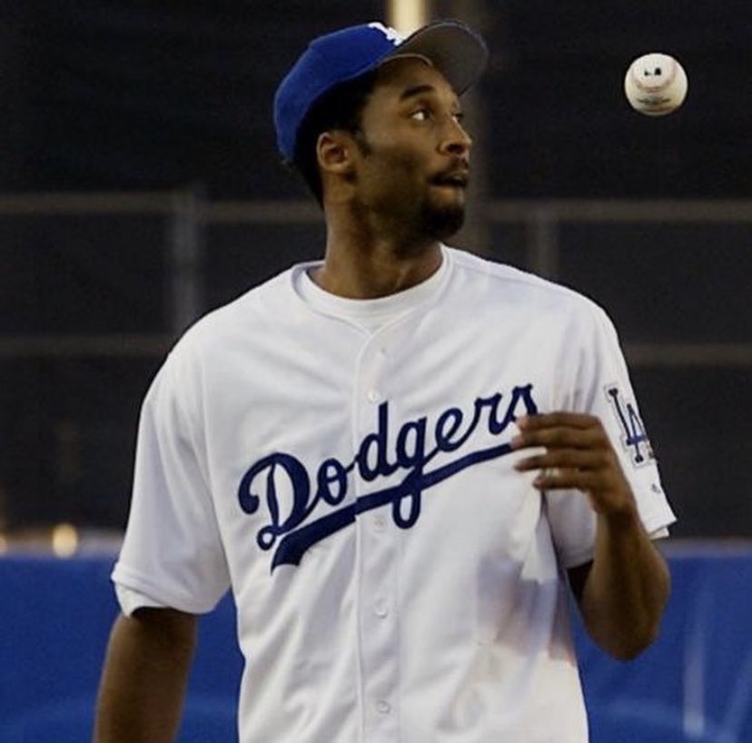 An entire generation of kids and coaches shout “Kobe!” when picking up balls in the batting cages. 

Picking up balls and shooting a fade-away into the bucket is just going to feel different for a little while. 

RIP Kobe. Hero’s get remembered. But legends never die.