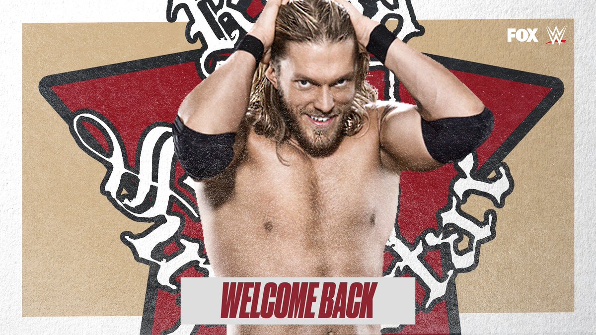 Welcome back, <a href="/EdgeRatedR/">Yeti Imp</a>! #MensRumble
