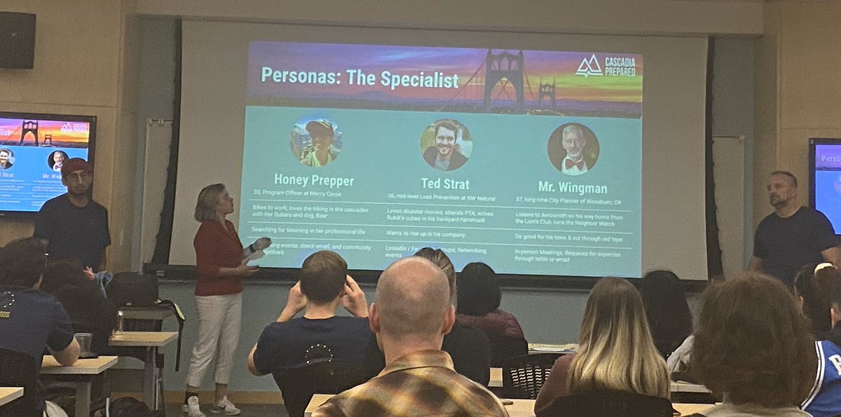 Createathon Oregon tweet media