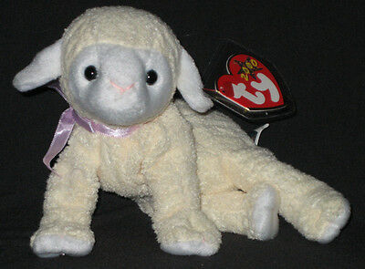fleecie beanie baby