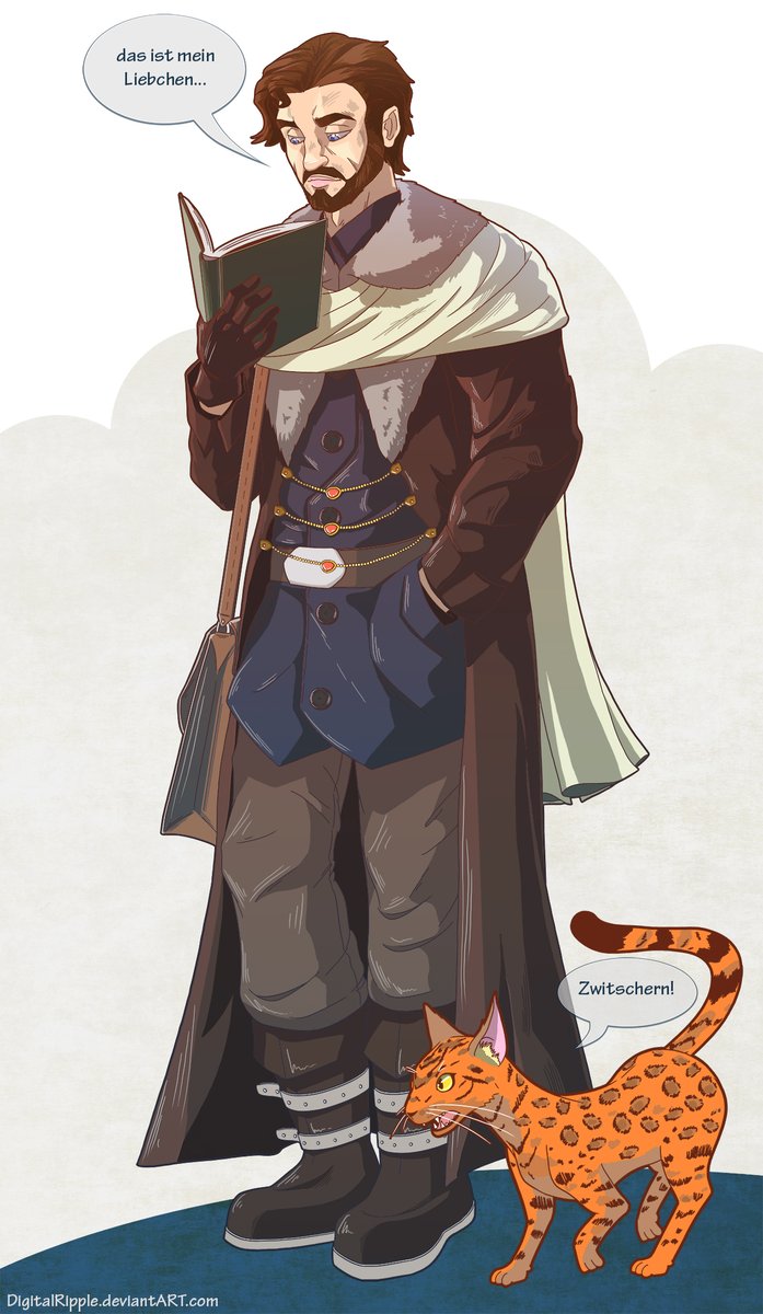 DigitalRPL's tweet image. It took me a long time to complete these illustrations. Thank you everyone for the all likes!

"CriticalROLE Campaign 2 - The Mighty Nein" by @DigitalRPL deviantart.com/digitalripplea…

#Critter #CriticalRole #CriticalRoleFanArt