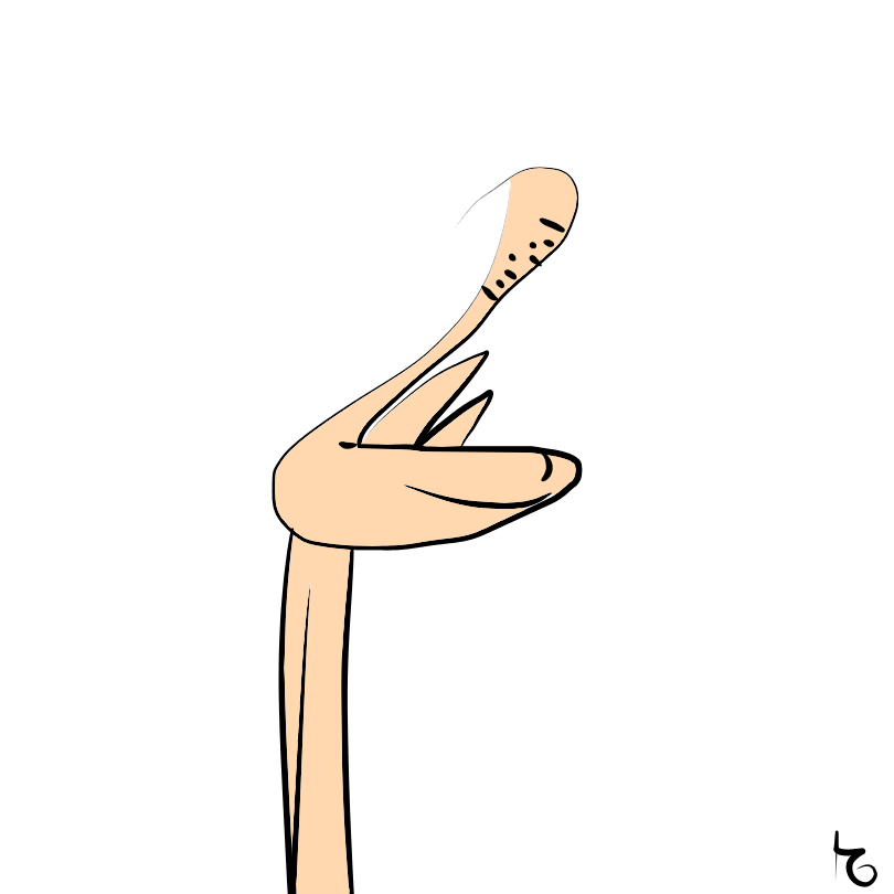 SenpaiGals's tweet photo. Handzel
xD he's is that hand your mouth #handzel #fanart https://t.co/lwDDUlysZG