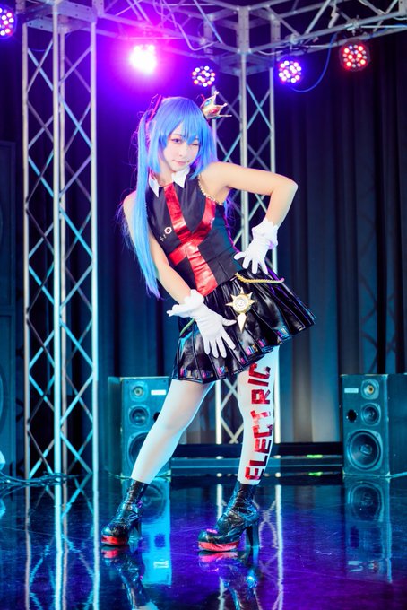 コスプレイヤーみらいさきのTwitter画像29