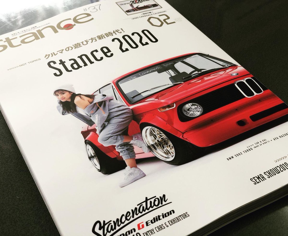 frontline_emc's tweet photo. StanceMagazine #37
POWER SOUND M 様
FLD03-15inch装着
TOYOTA セリカ (RA65)
掲載されています✨🤩
#stancemagazine
#stance
#frontlinewheels
#frontline
#fld03
#forgedwheels
#powersoundm
#ra65celica
#toyota https://t.co/SyaHjOiNTG